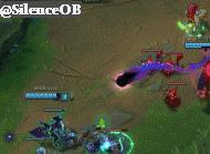 LOL: 最强AD的碰撞, Uzi薇恩vsDeft小炮