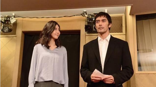 《祈祷落幕时》小日向文世演得真好啊!宽叔的大眼睛太美了!