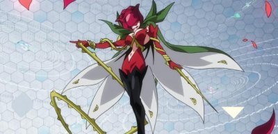 ​数码宝贝：这三位女性数码兽，皇骑也不愿主动招惹，莉莉丝兽上榜