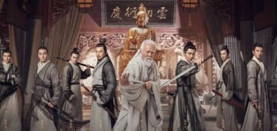 ​张翠山被逼自尽，张三丰为何不出手？因为人在江湖，身不由己！