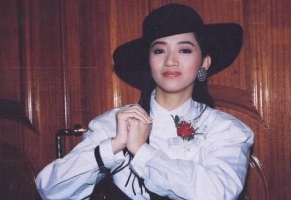 香港女儿梅艳芳和张国荣同年辞世，刘德华出席葬礼，为何她没下葬