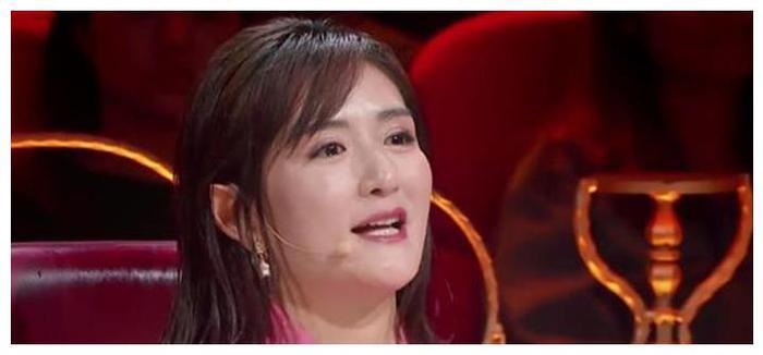 《我就是演员》谢娜流着泪说台词时,谁注意到徐峥的表情?