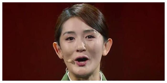 《我就是演员》谢娜流着泪说台词时,谁注意到徐峥的表情?