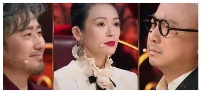 《我就是演员》谢娜流着泪说台词时,谁注意到徐峥的表情?