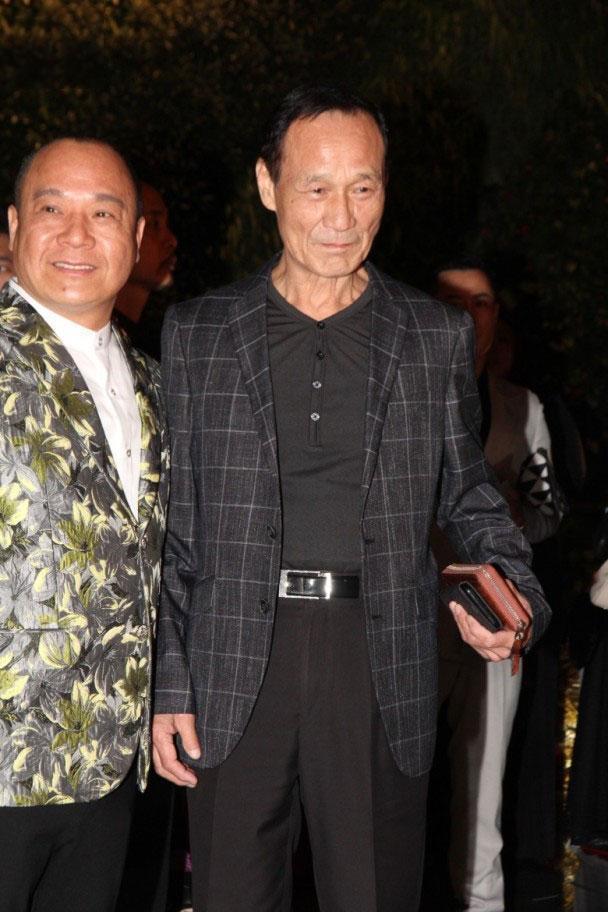 63岁“大B哥”近况:凭《监狱风云》成名,如今陈惠敏前来祝寿