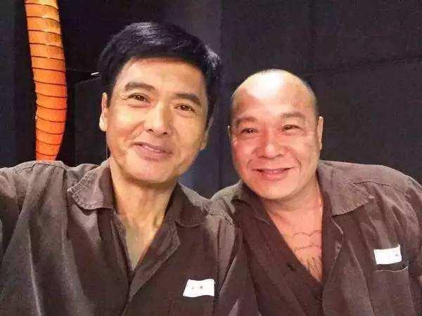 63岁“大B哥”近况:凭《监狱风云》成名,如今陈惠敏前来祝寿