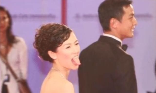 章子怡最不想看到的照片,女神形象全无,网友:让汪峰情何以堪
