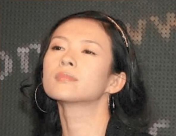 章子怡最不想看到的照片,女神形象全无,网友:让汪峰情何以堪