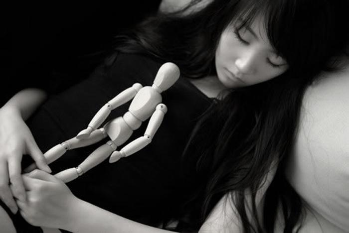 大男子主义再两个人发生矛盾的时候会怎么表现？