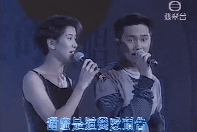 袁咏仪自爆曾做富商小三：张智霖喜欢我就够了