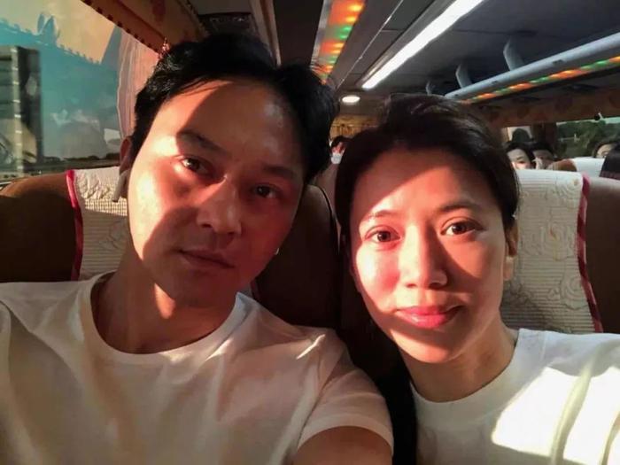 袁咏仪自爆曾做富商小三：张智霖喜欢我就够了