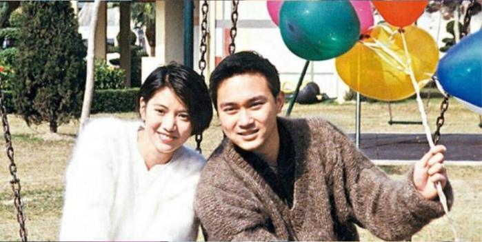 袁咏仪自爆曾做富商小三：张智霖喜欢我就够了