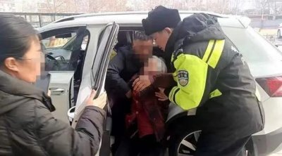 ​全心全力守护这座城！这一年，聊城交警的温暖守护一直在上演……