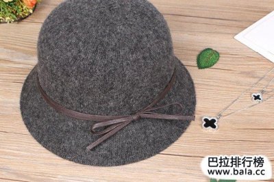 ​最奢侈的帽子品牌排行榜，全球十大帽子品牌排