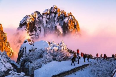 ​安徽省冬天哪里好玩？安徽冬季旅游景点排行榜