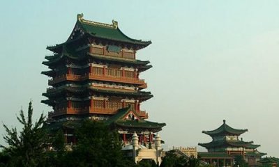 ​南昌市内十大必去旅游景点游玩攻略