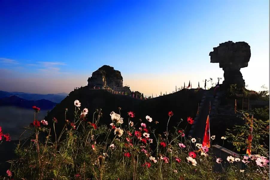 入秋,最火的国内秋季旅游景点排行榜——十大赏秋胜地推荐!!