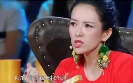 章子怡13岁大女儿近照曝光！避开汪峰所有缺点，像极了亲妈葛荟婕