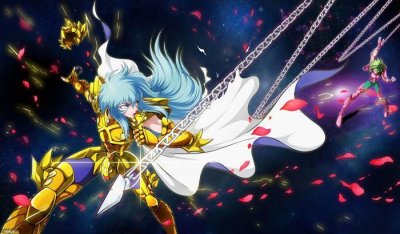 《圣斗士星矢》:与天地争辉的美之战士,双鱼座的阿布罗狄