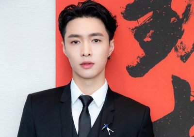 ​张艺兴新剧即将开播，女主是《河神》中的她，男二颜值比艺兴还高