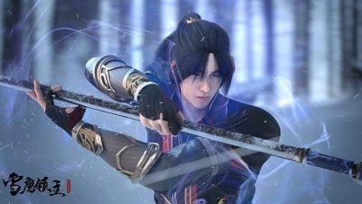 ​雪鹰领主：青石为了一个魔教女人而和哥哥决裂，哥哥却很宽容