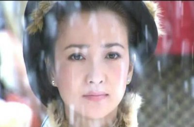 演包惜弱的何晴天仙下凡,李司棋画错妆,她让人想笑
