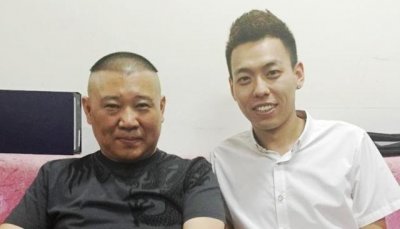 德云社侯震发文声援靳鹤岚,戳穿造谣者的套路,不愧是侯宝林孙子