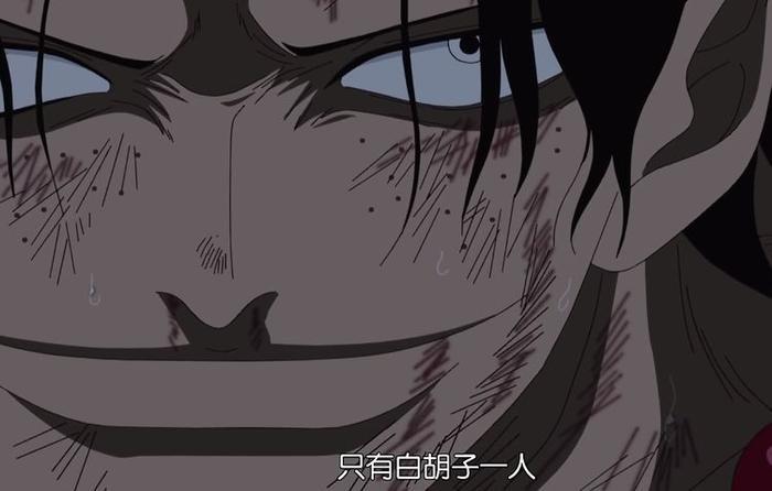 海贼王:在顶上战争中,卡普为什么没有救艾斯,因为救了也没用!