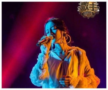 ​张韶涵参加我是歌手，用一首歌回应当年妈妈和范玮琪的众叛亲离！