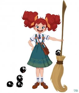 ​韩国插画师 Hong soonsang  FB:Hong soonsang