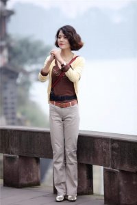 ​复旦大学最美女博士，她的哲学课次次爆满，37岁至今未婚