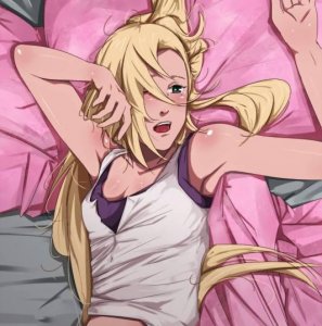 火影忍者中最美的五位美女,你最喜欢谁?