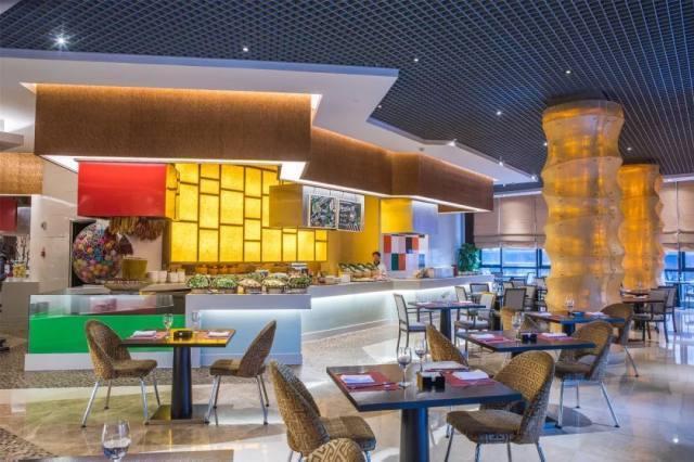 凯宾斯基自助晚餐199元抢原价456元五星级大酒店海鲜自助餐1大1小