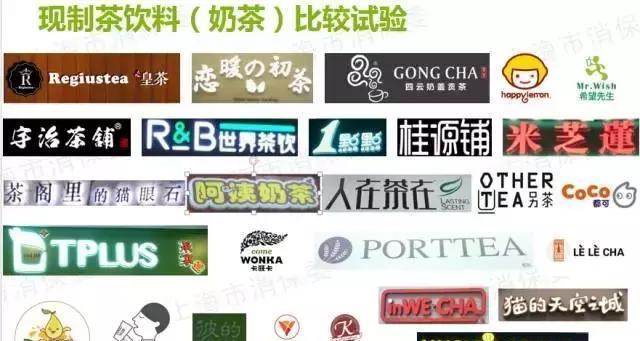 喜茶、一点点、COCO等网红奶茶大揭秘,看完后你还敢不敢喝?