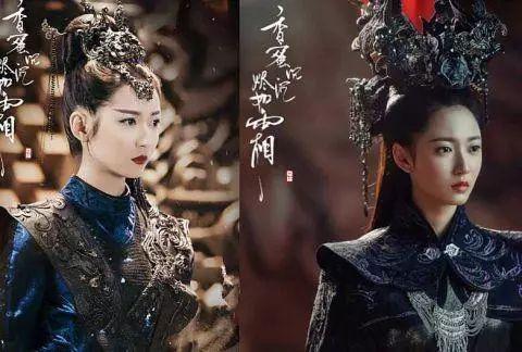 新版“赵敏”霸气十足，仅靠扮相便实力圈粉