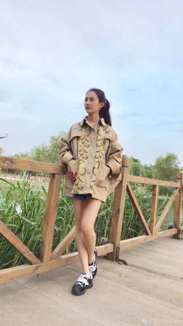 新版“赵敏”霸气十足，仅靠扮相便实力圈粉