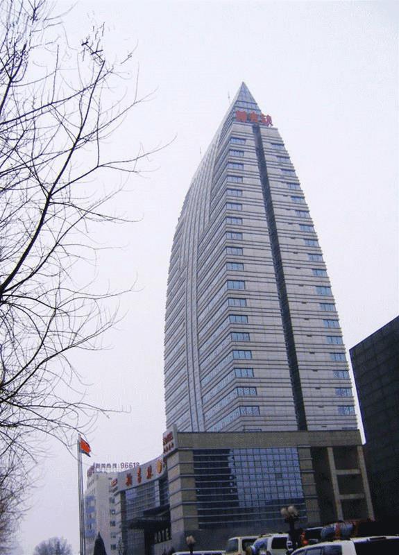 不忍直视！听说长春好几处建筑都“成精”了！看过的老铁都说....