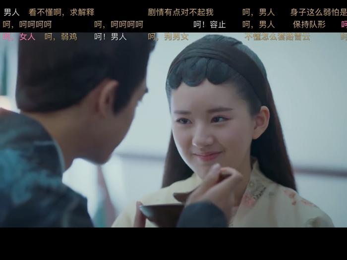 都说《凤囚凰》里她很坏,可这都是被容止害的吗?
