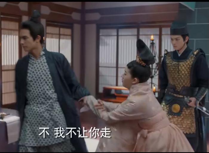 都说《凤囚凰》里她很坏,可这都是被容止害的吗?