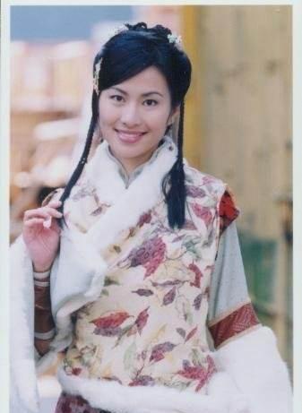 能与黄蓉比聪明的女子,也许只有厉胜男