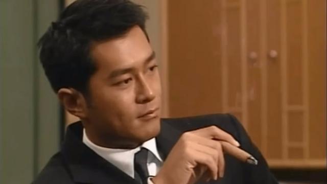 《创世纪》20年，叶荣添在内地当配角，张自力却成了大慈善家
