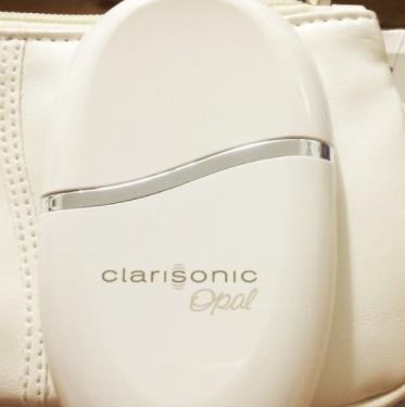 clarisonic opal科莱丽超声波眼部导入仪怎么用？眼部小熨斗