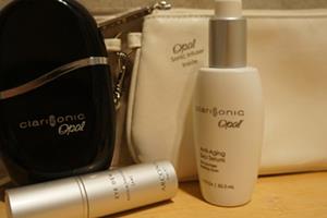 clarisonic opal科莱丽超声波眼部导入仪怎么用？眼部小熨斗