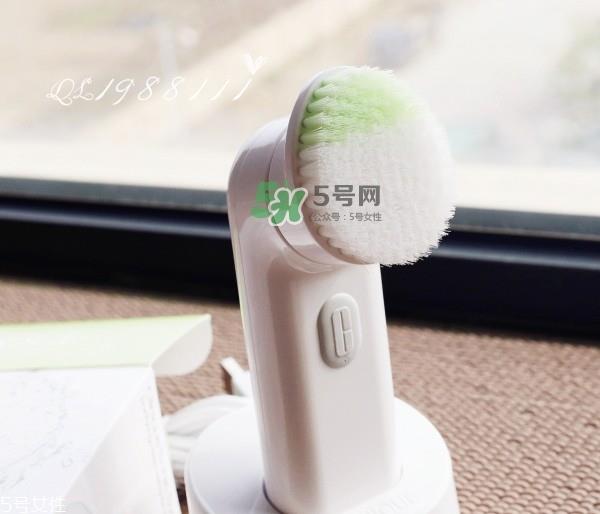 倩碧声波洁面仪怎么用？倩碧声波洁面仪使用方法