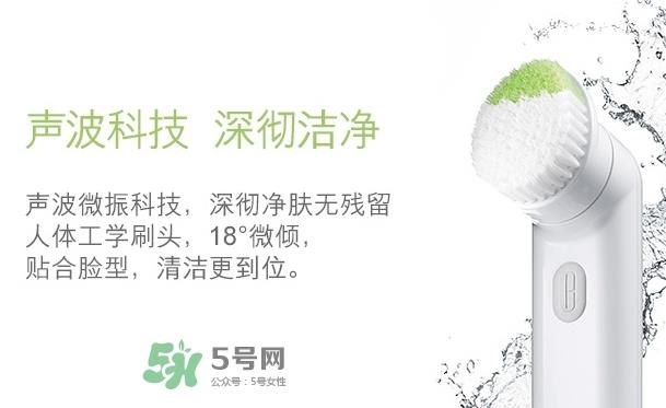 倩碧声波洁面仪怎么用？倩碧声波洁面仪使用方法