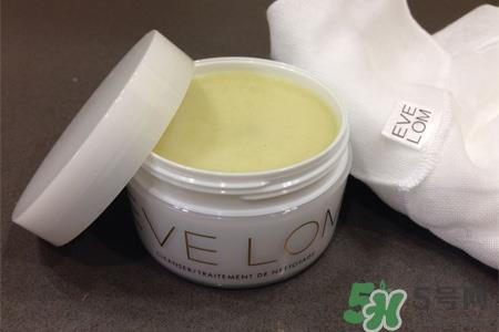 eve lom卸妆膏怎么用？eve lom卸妆膏使用方法