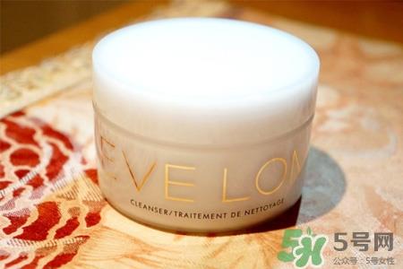 eve lom卸妆膏怎么用？eve lom卸妆膏使用方法