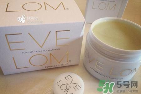 eve lom卸妆膏怎么用？eve lom卸妆膏使用方法