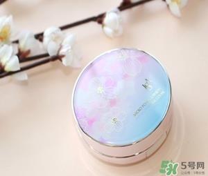 伊诺姿樱花气垫色号 伊诺姿樱花气垫试色