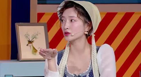 节目中江疏影曝与渣男恋爱经历，莫名其妙竟成为“小三”？